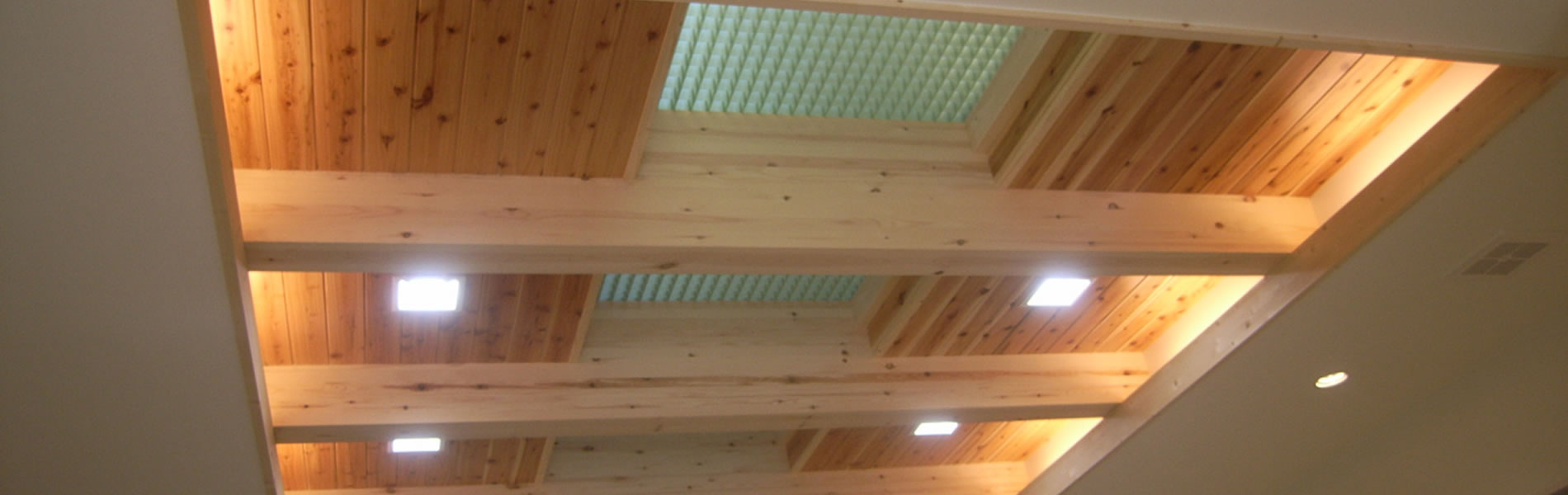 木の温もり 明伸堀田建設